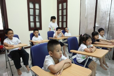 Vui học tiếng Anh tại cơ sở mới của Hội đồng Anh ngữ Canada