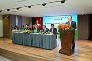 Ông Lê Quang Vinh làm Thành viên hội đồng quản trị Vietcombank