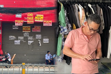 Phố thời trang ế ẩm chưa từng thấy, chủ "bán 1 tặng 4" để nhanh... dẹp tiệm