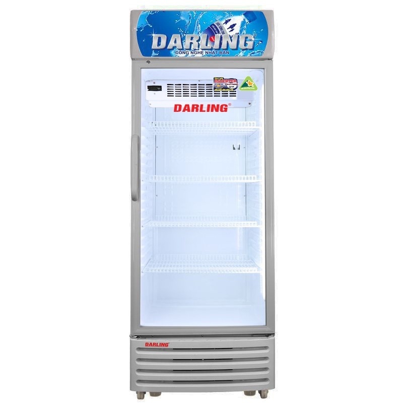 Tủ mát Darling 1 cánh 380 lít DL-3600A5 thiết kế tinh tế, công nghệ hiện đại