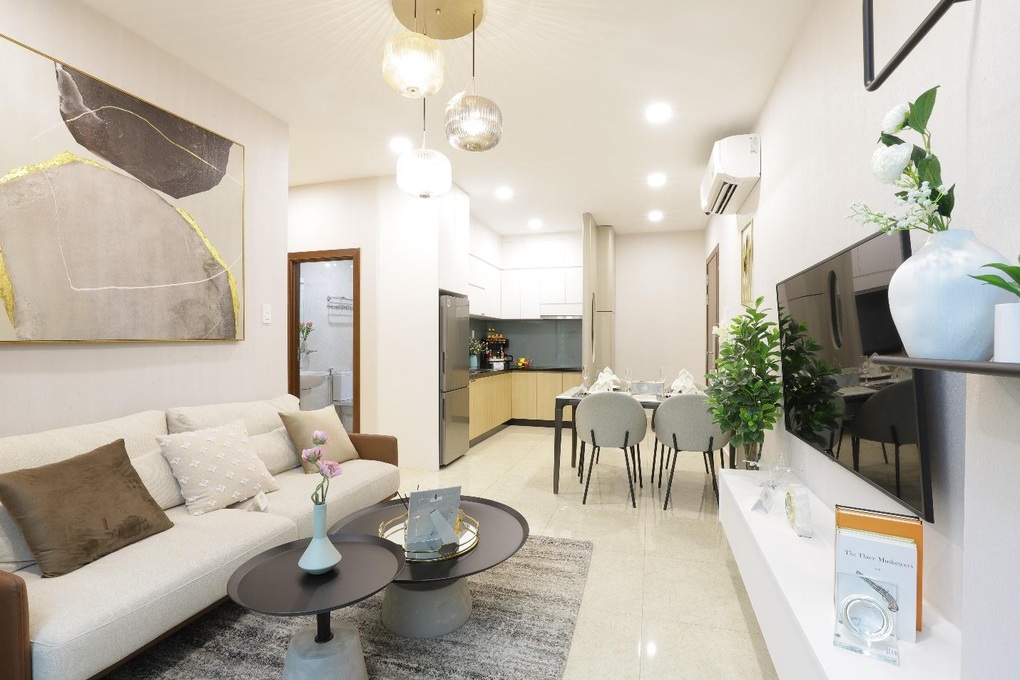 Mua căn hộ Legacy Prime chỉ phải thanh toán 15% đến khi bàn giao - 3 Mua căn hộ Legacy Prime chỉ phải thanh toán 15% đến khi bàn giao - 3