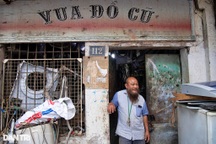 "Vua đồ cũ" Hà Nội kể chuyện khởi nghiệp từ đồng nát, đào tạo các "tỷ phú"