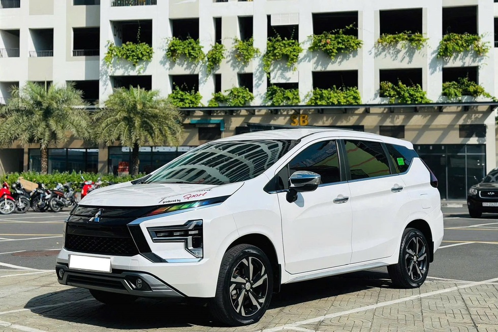 Xe MPV đa dụng nhiều cạnh tranh tại Việt Nam, bốn phía bủa vây Xpander - 1 Xe MPV đa dụng nhiều cạnh tranh tại Việt Nam, bốn phía bủa vây Xpander - 1