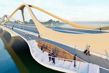 Có gì đặc biệt ở phương án thiết kết cầu Trần Hưng Đạo đoạt giải Nhất?