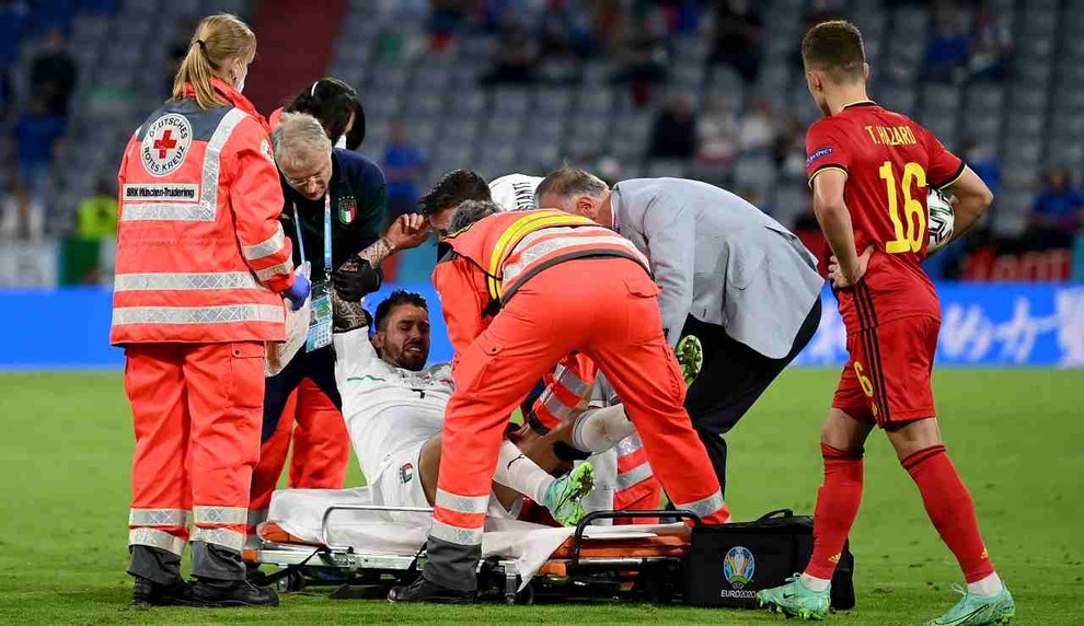 5 điểm nóng quyết định trận Italia - Tây Ban Nha ở bán kết Euro 2020 - 1 5 điểm nóng quyết định trận Italia - Tây Ban Nha ở bán kết Euro 2020 - 1