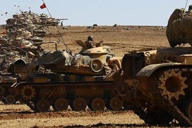 Thổ đường hoàng vào Idlib/Syria: Đòn độc, hiểm của Erdogan