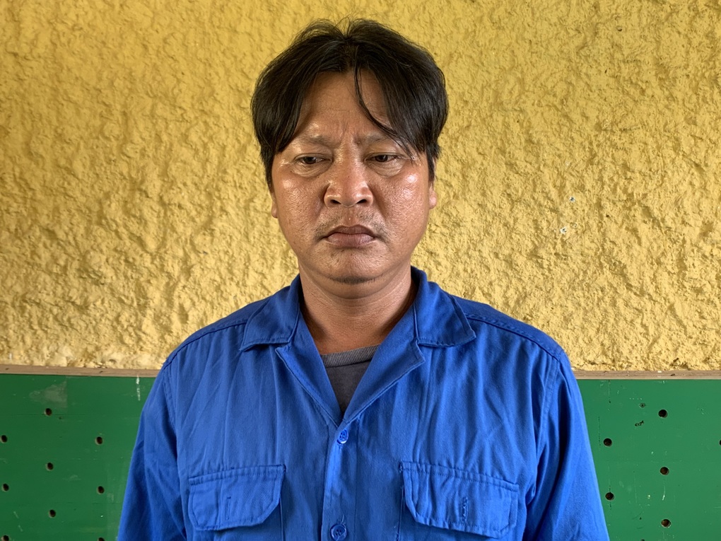 Anh trai đâm em tử vong trong cuộc cãi vã - 1 Anh trai đâm em tử vong trong cuộc cãi vã - 1