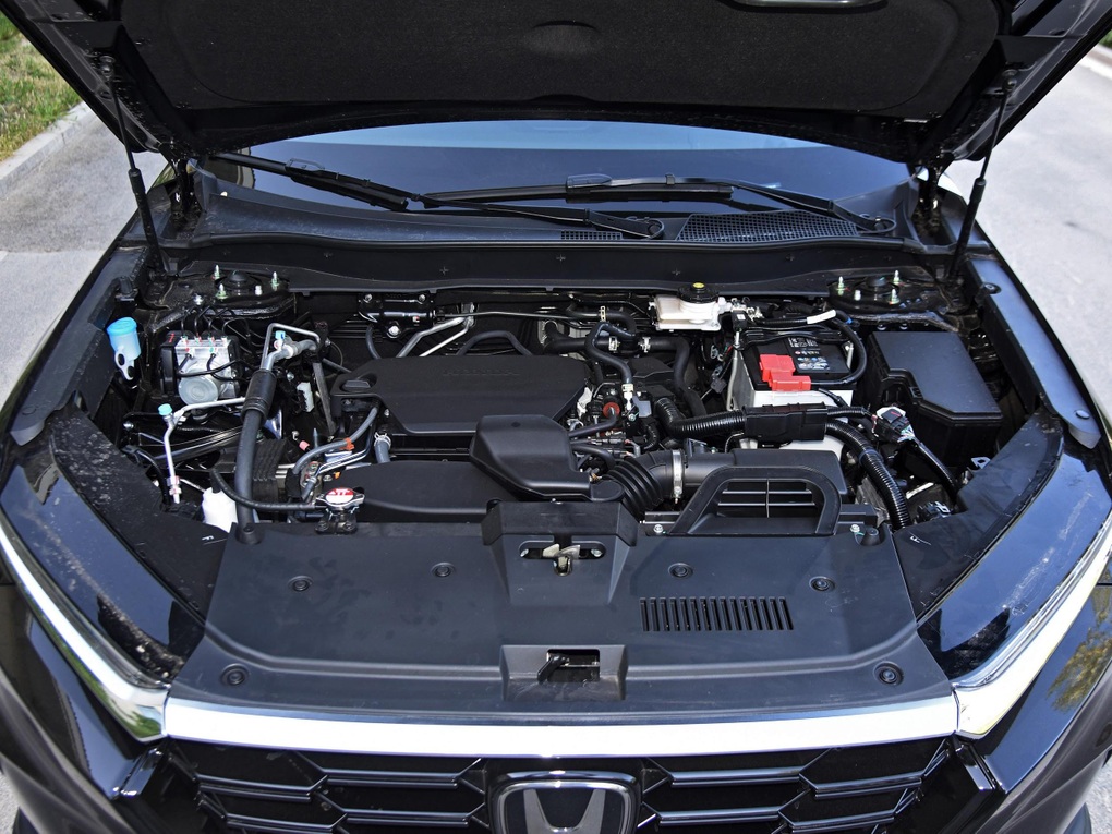 Soi chi tiết Honda CR-V 2023, về Việt Nam sẽ làm khó CX-5 và Tucson - 27 Soi chi tiết Honda CR-V 2023, về Việt Nam sẽ làm khó CX-5 và Tucson - 27