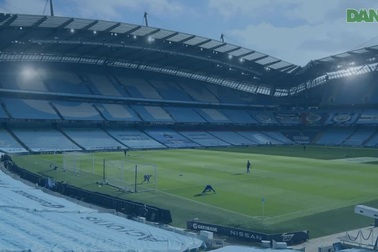 Thông số trận đấu Man City thắng West Ham