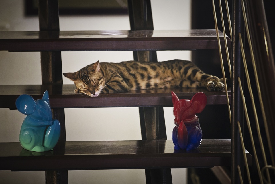 Tết này, có nên sắm một tượng chuột sơn mài? - 1