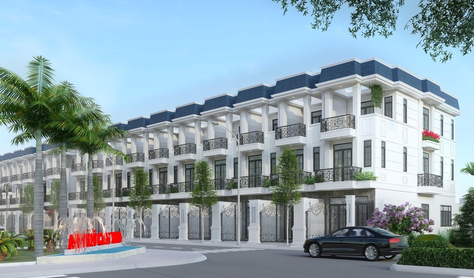 Thị trường bất động sản Cần Thơ sôi động nhờ quy hoạch và đô thị hóa - 2 Thị trường bất động sản Cần Thơ sôi động nhờ quy hoạch và đô thị hóa - 2