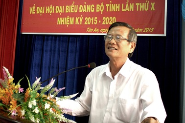 Triển khai 3 công trình trọng điểm