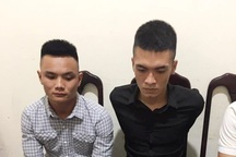 Nam sinh viên giấu hàng nghìn viên ma túy trong bao tải ngô hạt