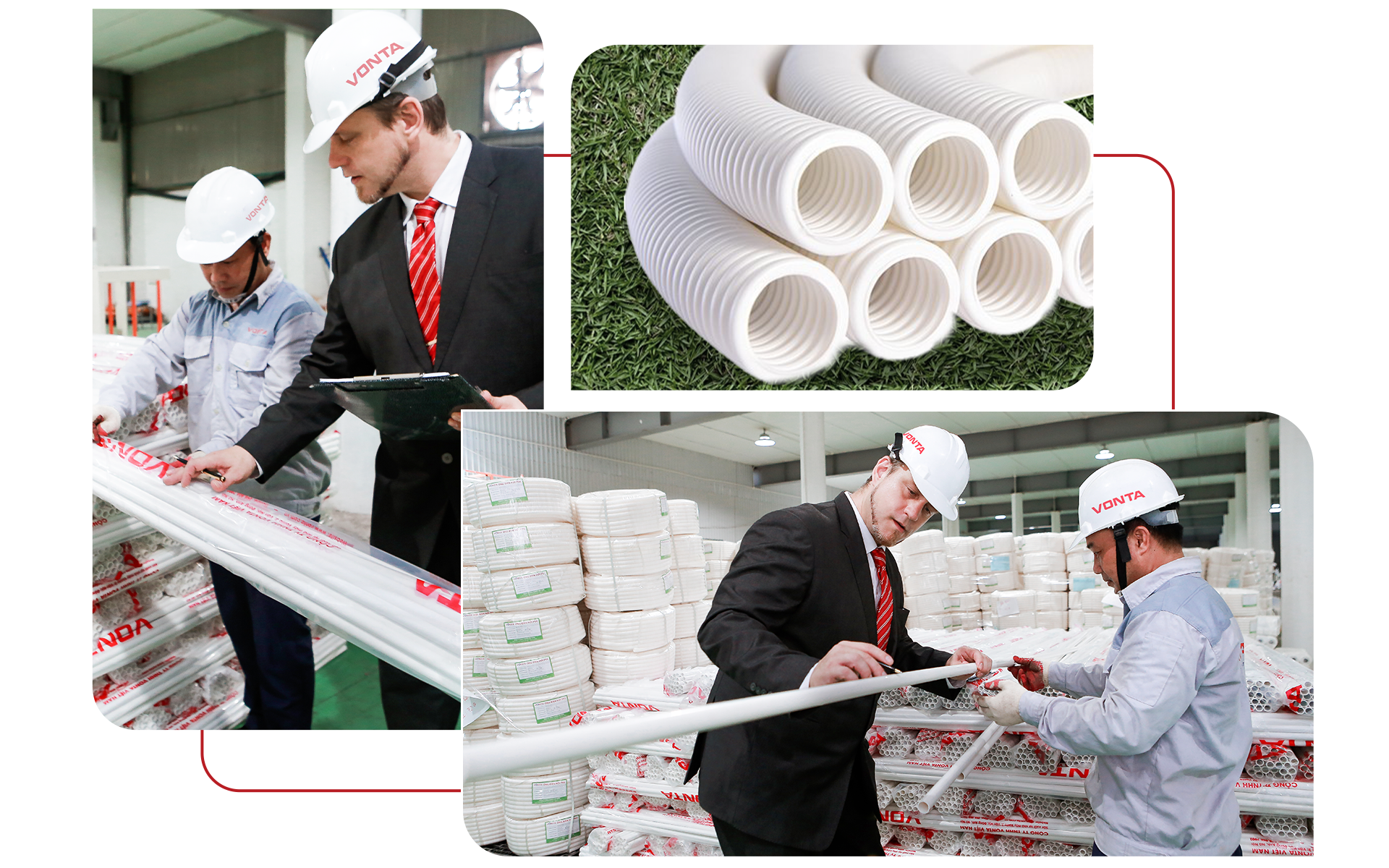 Đế âm, ống luồn dây điện VONTA - lớp áo bảo vệ các công trình - 7 Đế âm, ống luồn dây điện VONTA - lớp áo bảo vệ các công trình - 7