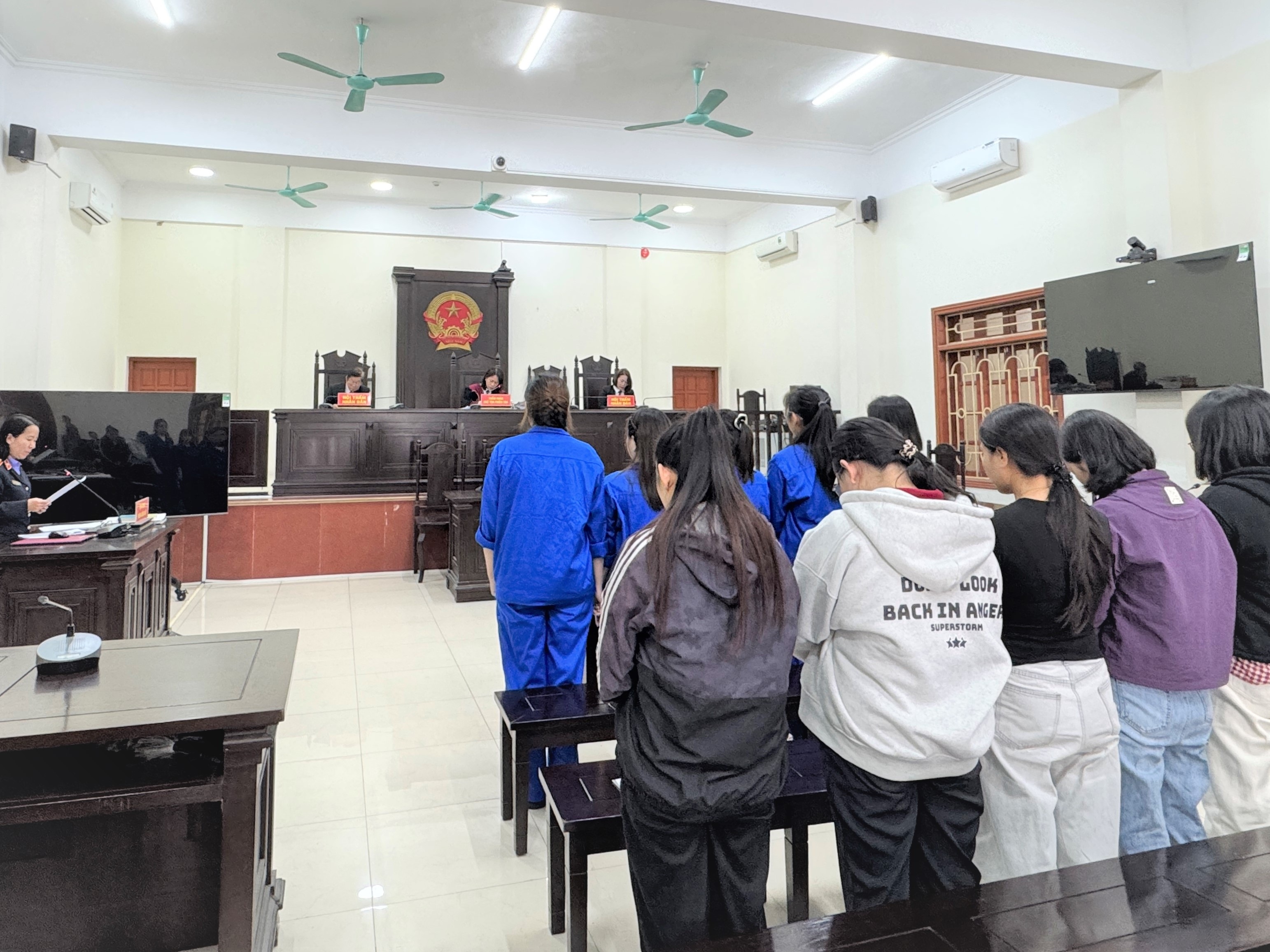 10 nữ quái tổ chức đường dây mang thai hộ, dịch vụ trọn gói từ A đến Z - 2