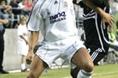 Real vẫn chưa "vào guồng"