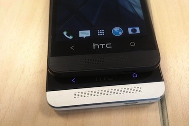 Hình ảnh HTC One mini xuất hiện, giá gần 11 triệu đồng
