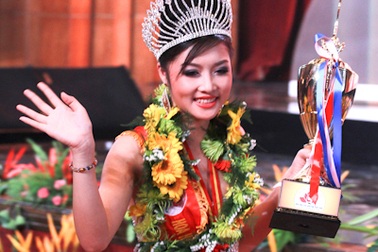 Sở Văn hóa TPHCM đồng ý thu hồi danh hiệu Hoa hậu của Triệu Thị Hà