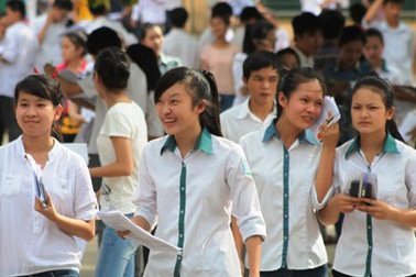 Thêm 305 thí sinh bỏ thi trong ngày thi thứ hai