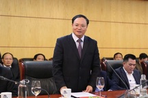 Thủ tướng bổ nhiệm lại Thứ trưởng Bộ Tài nguyên và Môi trường