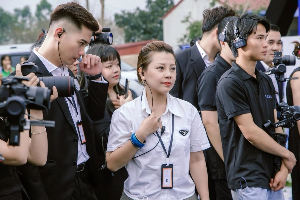 Người đứng sau đám cưới sang trọng của dàn cầu thủ Việt nổi tiếng là ai? - 5 Người đứng sau đám cưới sang trọng của dàn cầu thủ Việt nổi tiếng là ai? - 5