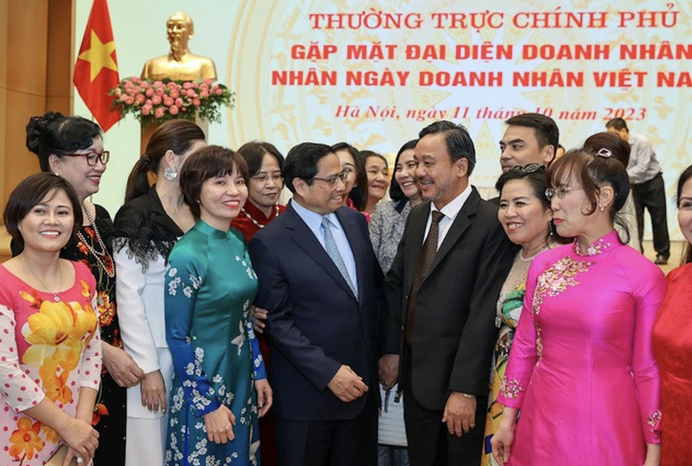 Doanh nhân vượt rào - 1 Doanh nhân vượt rào - 1