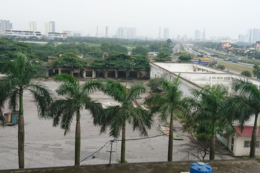 Thêm một bến xe được “nhồi” vào Hà Nội