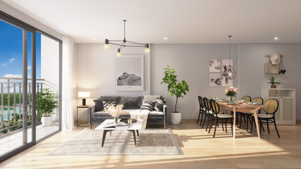 5 ưu điểm trong thiết kế căn hộ Imperia Smart City - 3 5 ưu điểm trong thiết kế căn hộ Imperia Smart City - 3