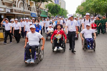 19.000 người khuyết tật có hoàn cảnh khó khăn được dạy nghề hàng năm