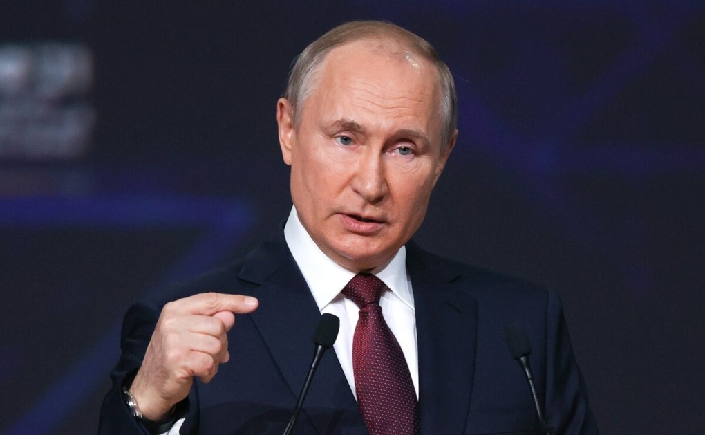 Ông Putin: Các nhà máy quốc phòng của Nga đang hoạt động hết công suất - 1 Ông Putin: Các nhà máy quốc phòng của Nga đang hoạt động hết công suất - 1