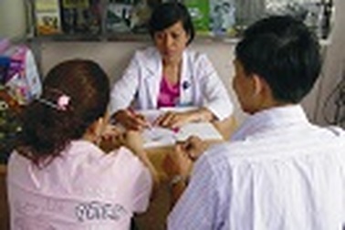 Chứng khô âm đạo: Nỗi ưu phiền của chị em