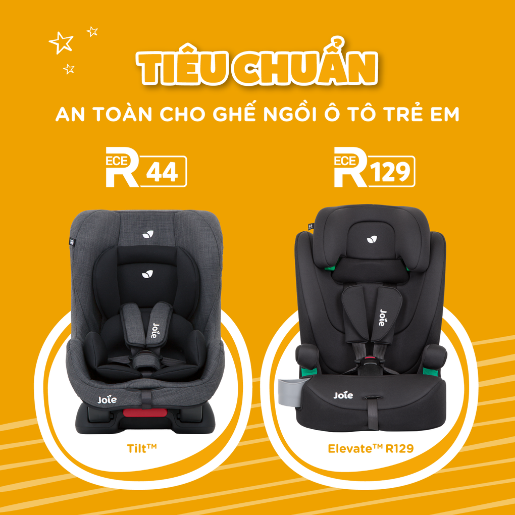 Ghế ngồi ô tô trẻ em và các tiêu chuẩn an toàn cha mẹ cần biết - 2 Ghế ngồi ô tô trẻ em và các tiêu chuẩn an toàn cha mẹ cần biết - 2
