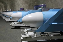 Iran khoe cận cảnh "thành phố tên lửa" dưới lòng đất