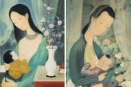 Gia tài hội họa "triệu USD" của danh họa Lê Phổ