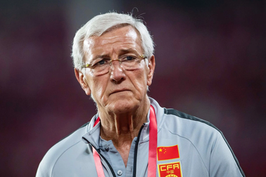 HLV Marcello Lippi chê bai bóng đá Trung Quốc
