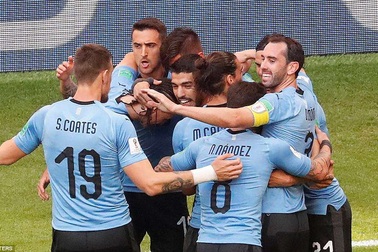 Chuyên gia Đặng Gia Mẫn: “Uruguay sẽ bùng nổ để đánh bại Bồ Đào Nha”