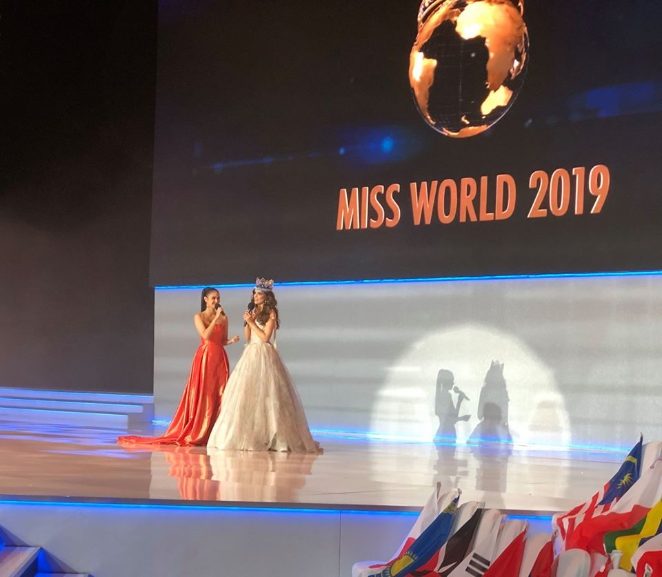 Hoa hậu Thế giới 2019 là người đẹp Jamaica, Lương Thuỳ Linh dừng chân ở top 12 - 33 Hoa hậu Thế giới 2019 là người đẹp Jamaica, Lương Thuỳ Linh dừng chân ở top 12 - 33