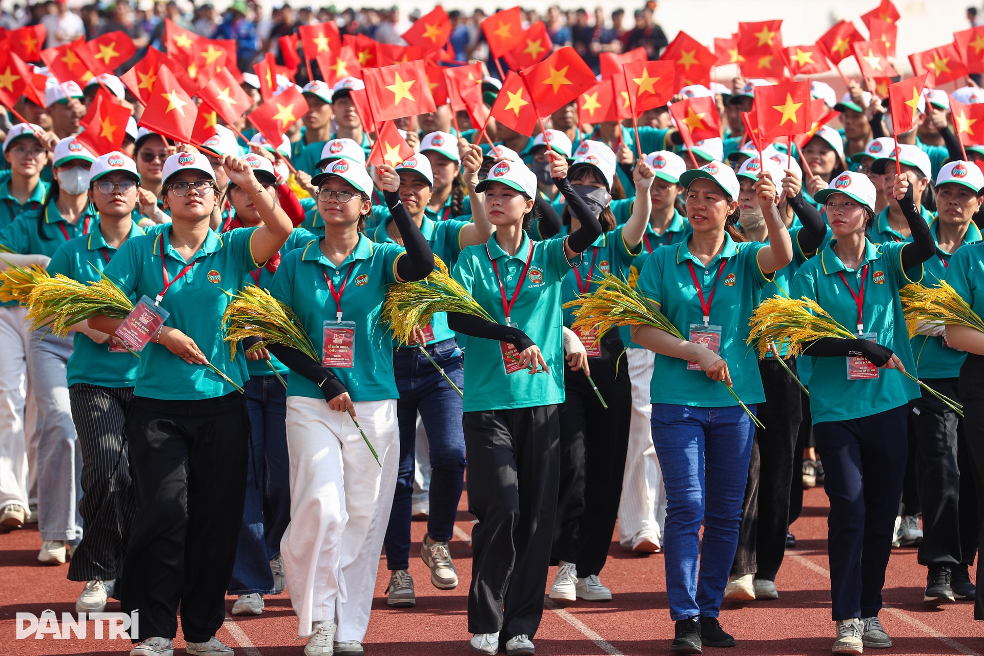 Người dân đổ về sân Mỹ Đình chiêm ngưỡng khí tài quân sự và dàn pháo lễ - 17 Người dân đổ về sân Mỹ Đình chiêm ngưỡng khí tài quân sự và dàn pháo lễ - 17