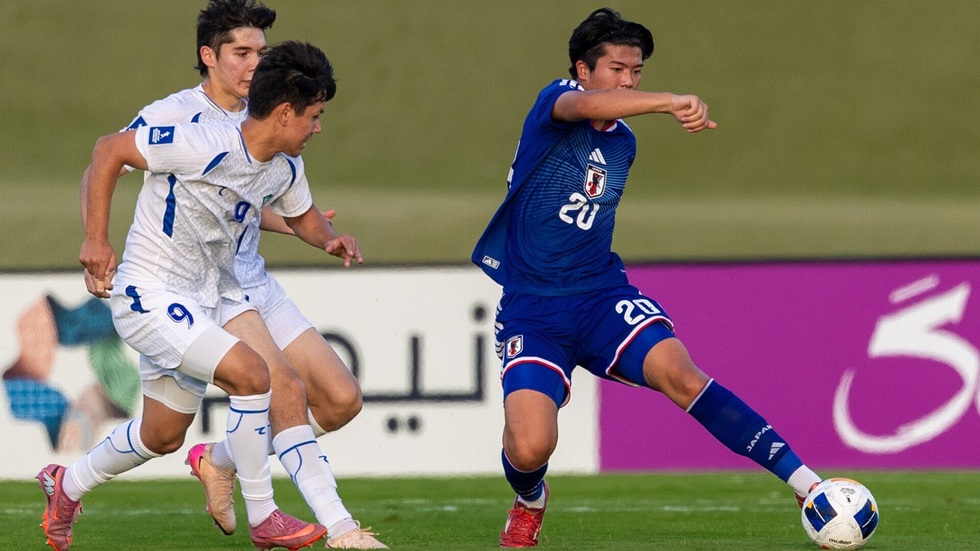 Trình độ U17 Việt Nam so với Nhật Bản, Trung Quốc ở bản đồ bóng đá châu Á - 4 Trình độ U17 Việt Nam so với Nhật Bản, Trung Quốc ở bản đồ bóng đá châu Á - 4