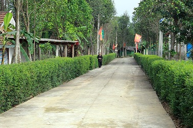 Phó Thủ tướng ngạc nhiên trước sức bật của thôn từng nghèo khó bậc nhất vùng rốn lũ