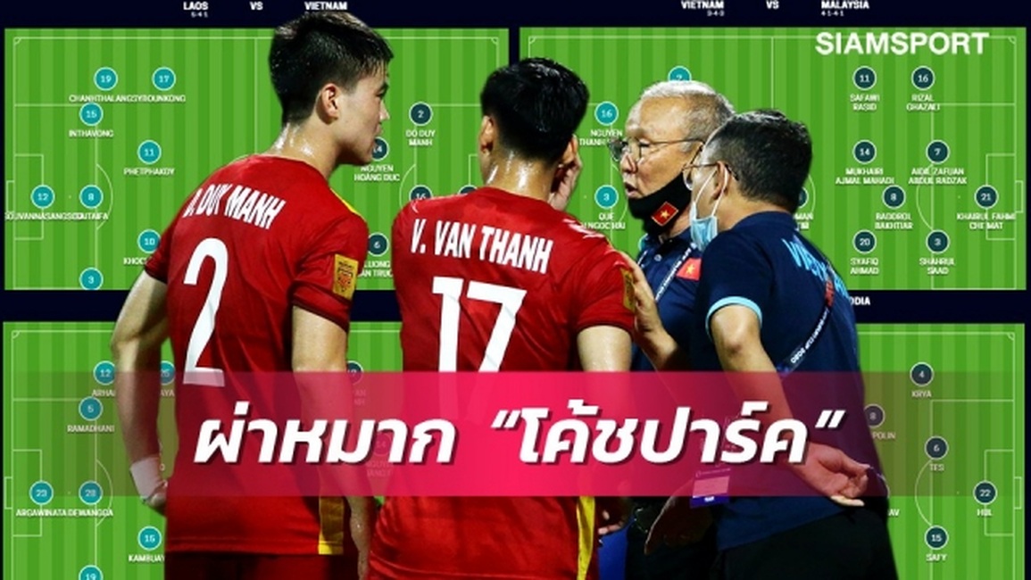 Báo Thái Lan phân tích đội hình tuyển Việt Nam trước trận bán kết - 1 Báo Thái Lan phân tích đội hình tuyển Việt Nam trước trận bán kết - 1