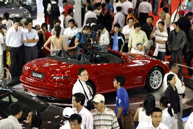 5 sự kiện ô tô, xe máy đáng chú ý trong năm 2010