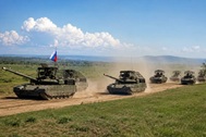 Ukraine tiết lộ kế hoạch bao vây lực lượng Nga: Tham vọng lớn, đánh phủ đầu