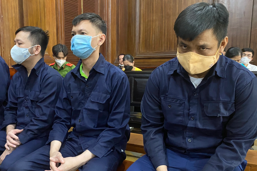 Tổng giám đốc vẽ hàng loạt dự án ma chiếm đoạt 74 tỷ đồng - 1 Tổng giám đốc vẽ hàng loạt dự án ma chiếm đoạt 74 tỷ đồng - 1