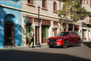 Sở hữu Mazda CX-5 chỉ từ 714 triệu đồng