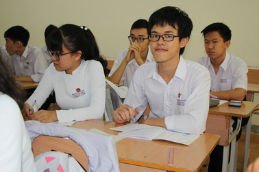 Gặp nam sinh phố núi vào tới trận chung kết năm Olympia 2019