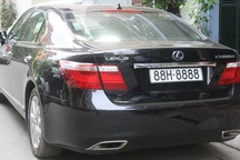 “Bác” đề xuất đưa biển số xe vào Luật Đấu giá tài sản