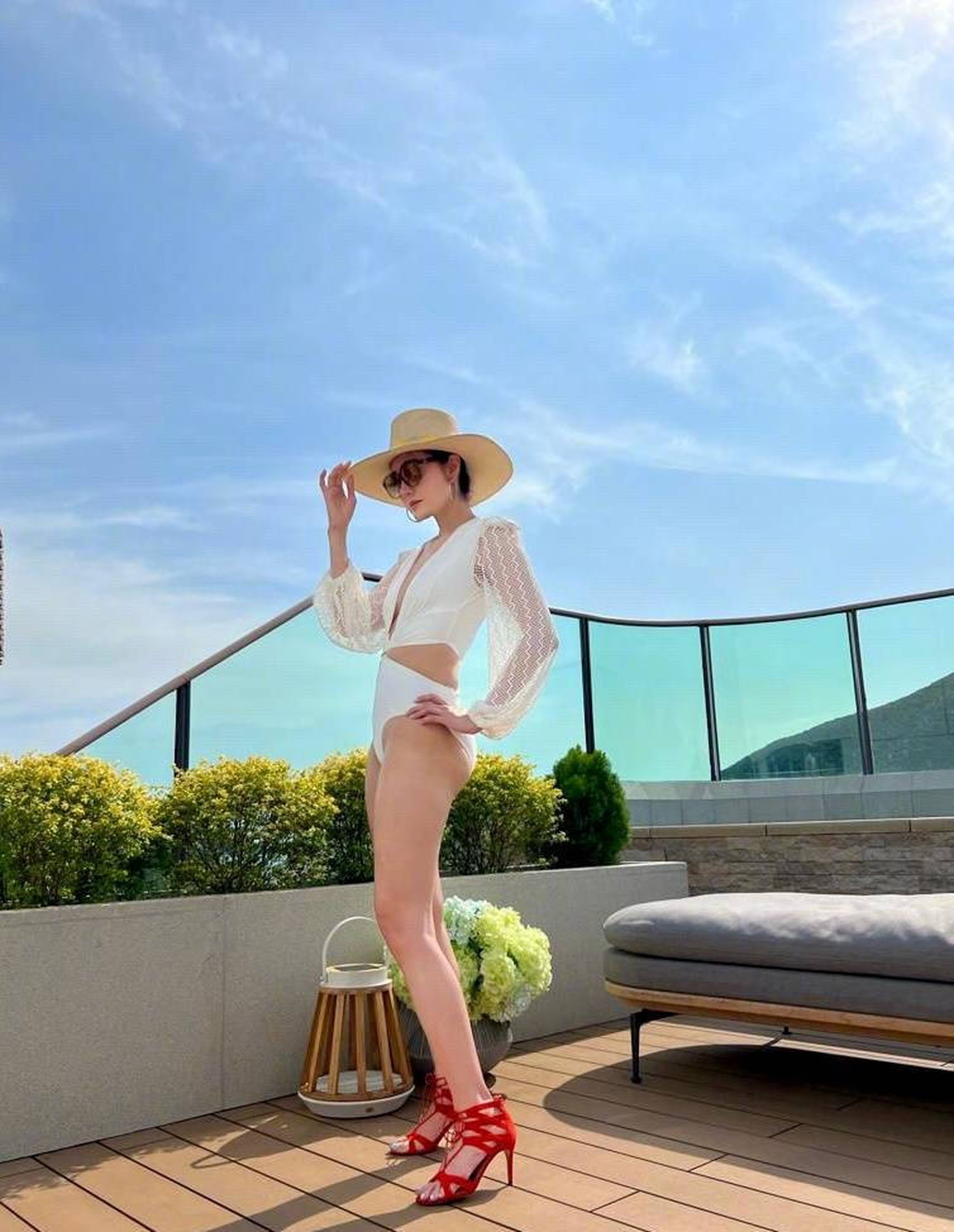 Nhan sắc thời xuân sắc của mỹ nhân được gọi là Hoa hậu đẹp nhất Hong Kong - 14 Nhan sắc thời xuân sắc của mỹ nhân được gọi là Hoa hậu đẹp nhất Hong Kong - 14