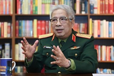 Người thầy Nguyễn Chí Vịnh qua lời kể của Tướng gìn giữ hòa bình