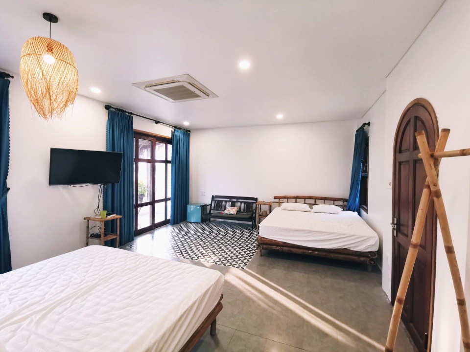 Chủ nhà ở Quảng Nam chi gần 2 tỷ lột xác nhà cấp 4 thành resort đẹp khó tin - 10 Chủ nhà ở Quảng Nam chi gần 2 tỷ lột xác nhà cấp 4 thành resort đẹp khó tin - 10